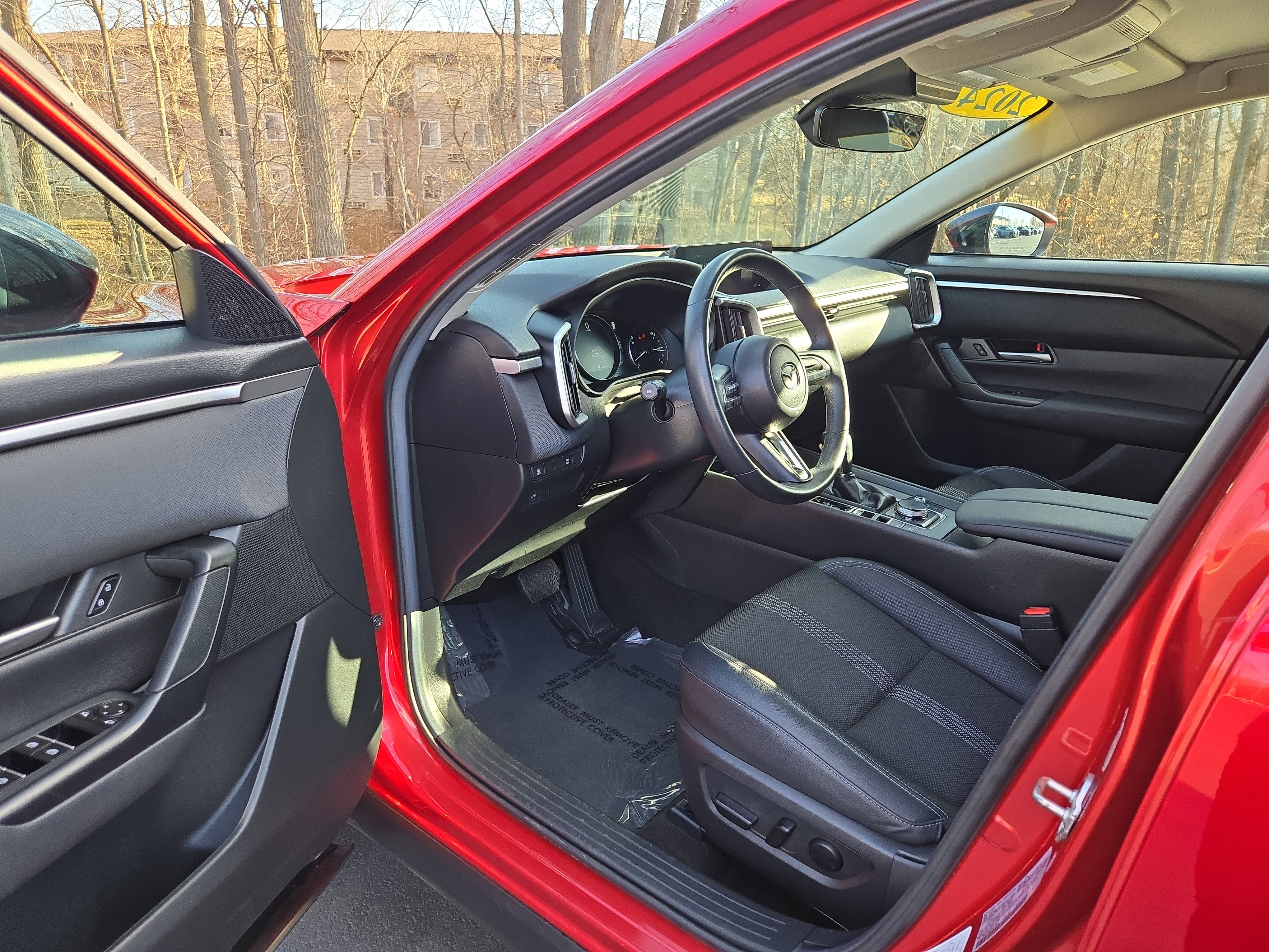 Used 2024 MAZDA CX-50 AWD 2.5 S w/ Preferred Package image 12