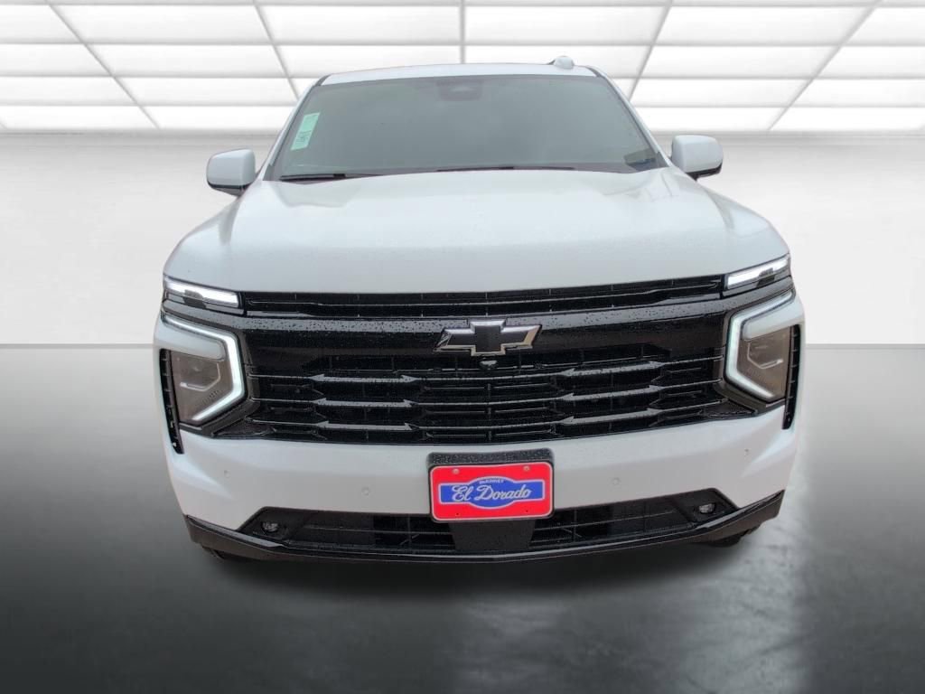 New 2026 Chevrolet Suburban RST w/ RST Capability Package AWD/4WD image 32