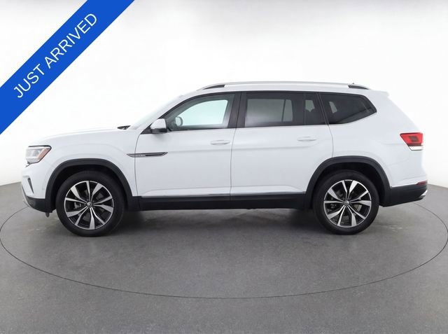 Used 2025 Volkswagen Atlas SEL Premium R-Line AWD/4WD image 16