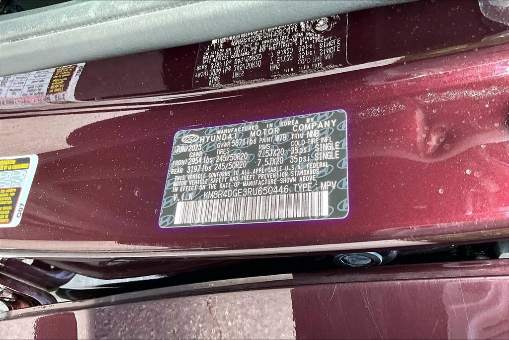 Used 2024 Hyundai Palisade SEL AWD/4WD image 17