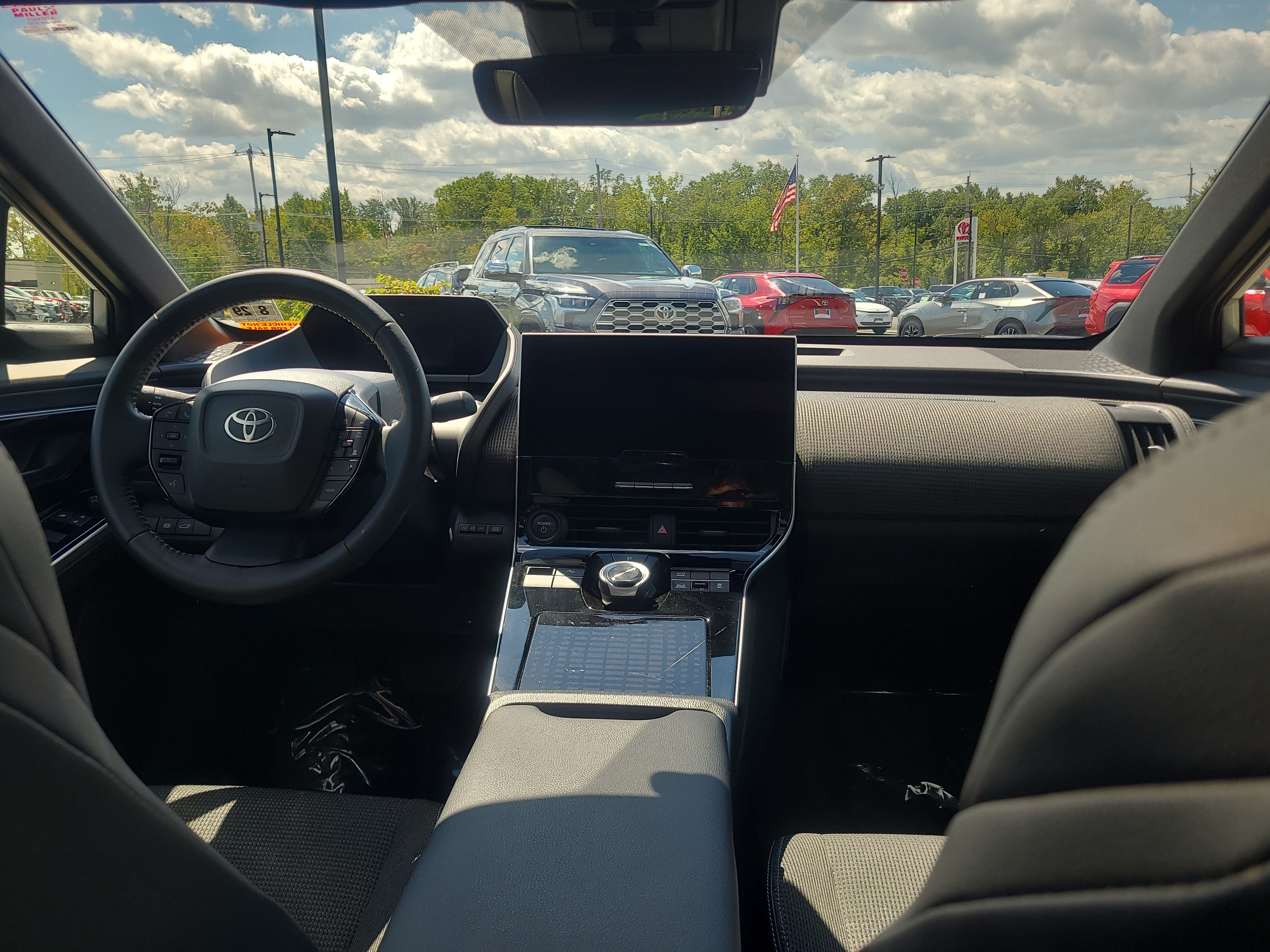 Certified 2024 Toyota bZ4X AWD w/ Weather Package image 18