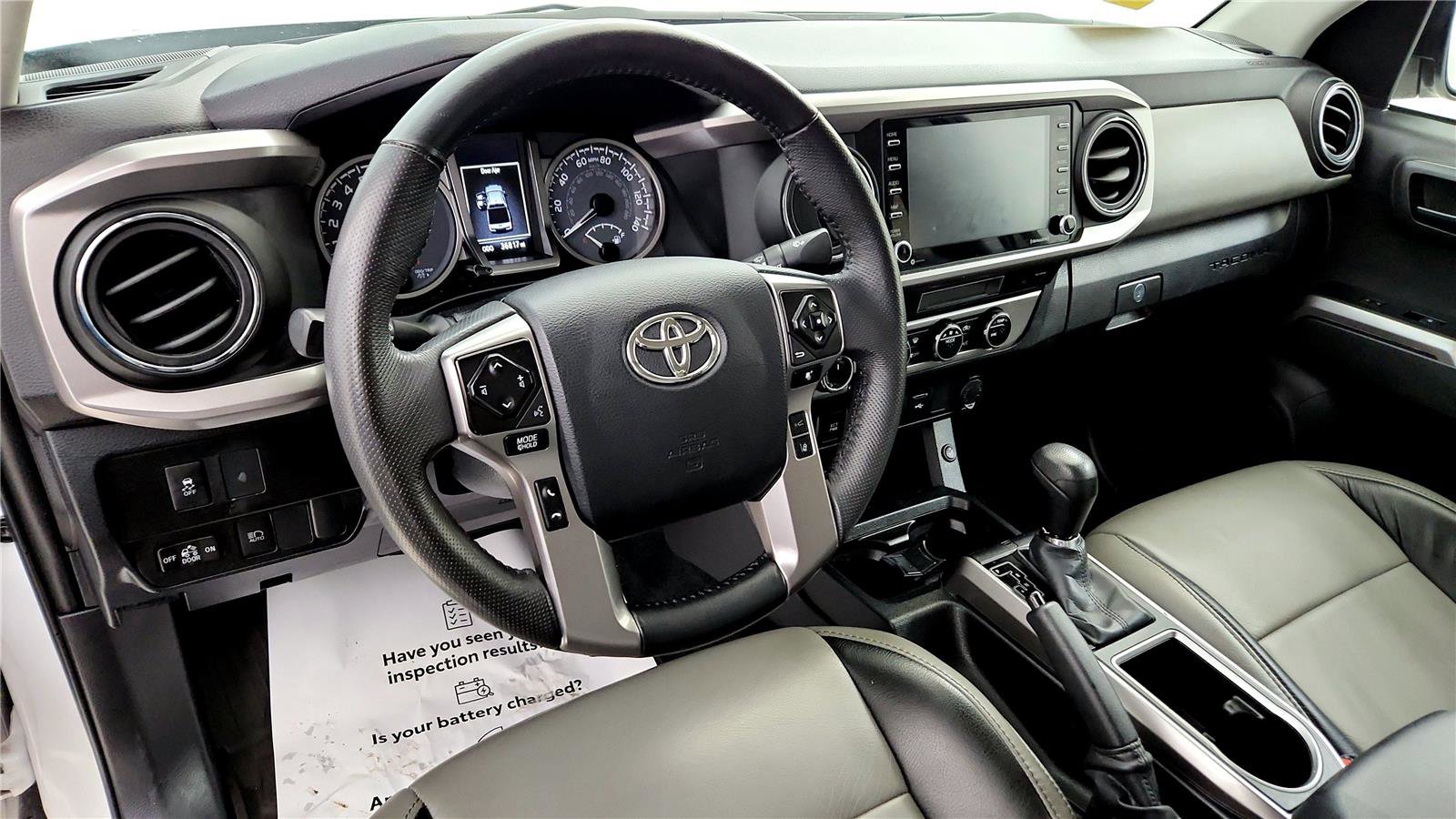 Certified 2023 Toyota Tacoma SR5 w/ SX Package image 15