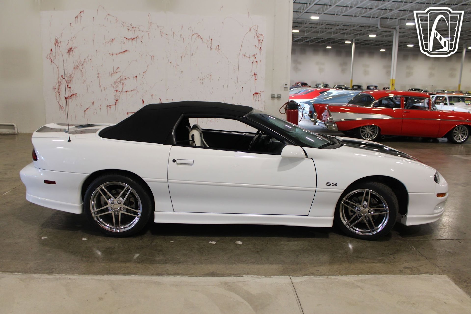Used 2001 Chevrolet Camaro Z28 w/ SS Performance/Appearance Pkg RWD image 17