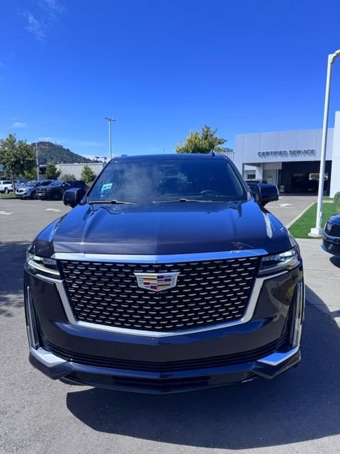 Certified 2024 Cadillac Escalade Premium Luxury AWD/4WD image 2