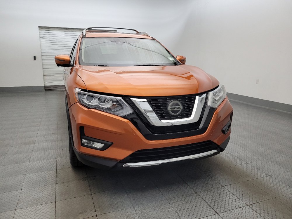 Used 2019 Nissan Rogue SL w/ Premium Package AWD/4WD image 14