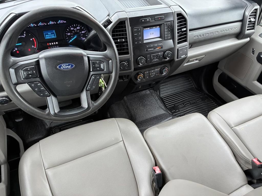 Used 2020 Ford F450 XL w/ Power Equipment Group image 5