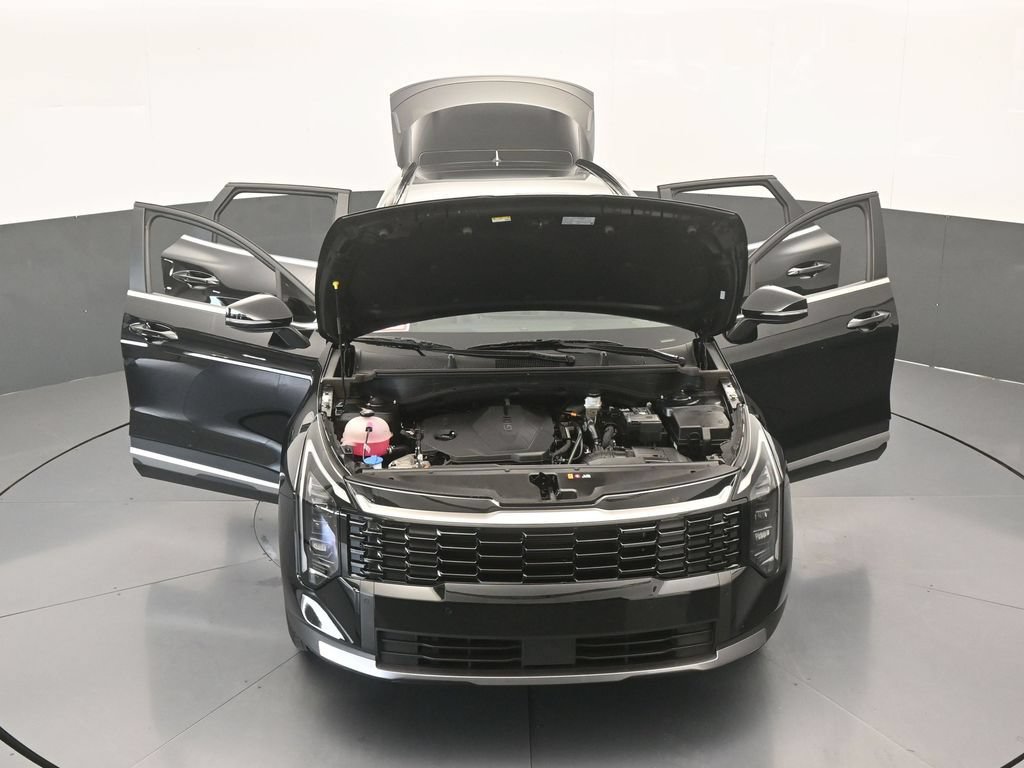 Used 2026 Kia Sportage EX w/ EX Panorama Roof Package FWD image 73
