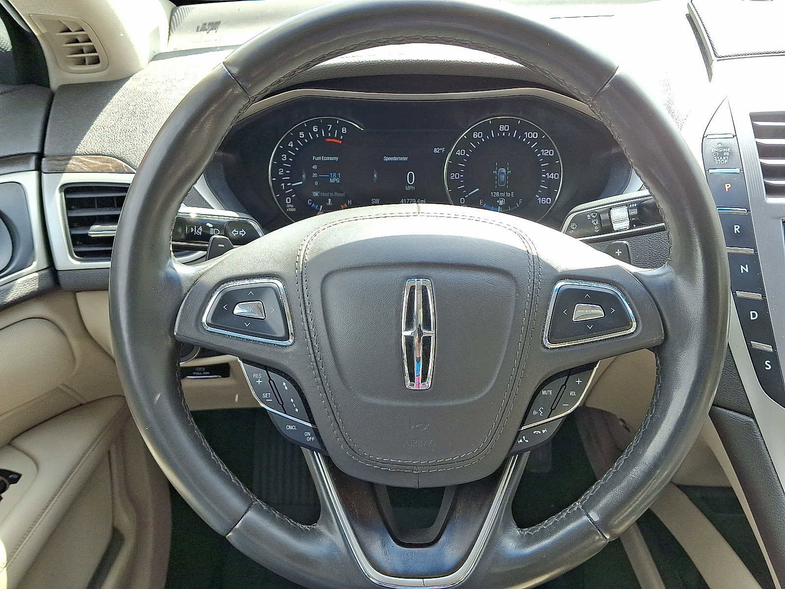 Used 2020 Lincoln MKZ Reserve w/ Elements Package image 20