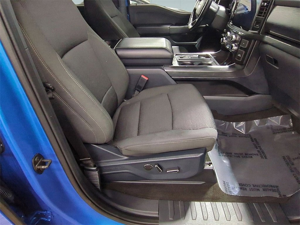 Used 2021 Ford F150 XLT w/ Equipment Group 302A High image 24