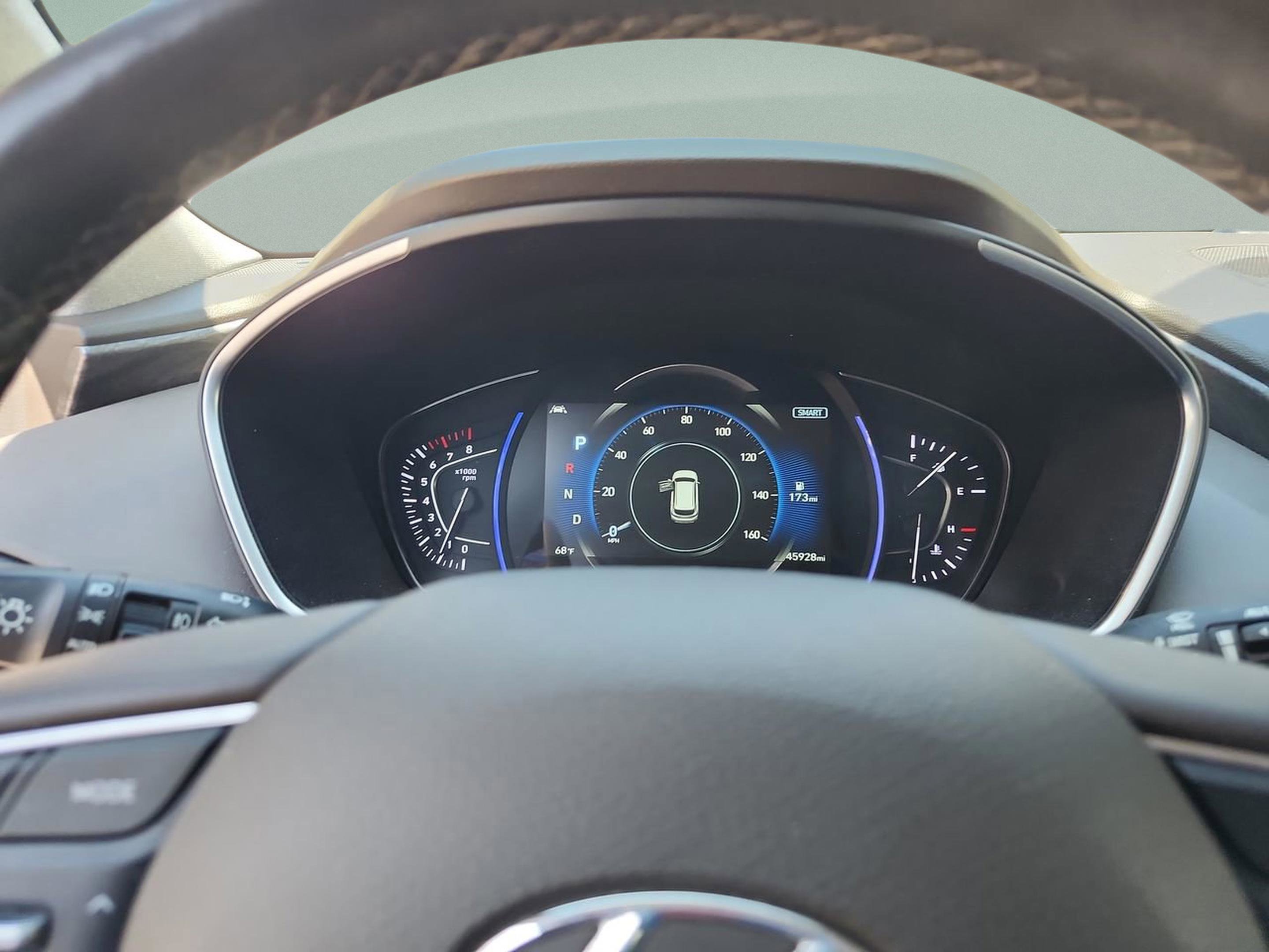 Used 2020 Hyundai Santa Fe Limited image 11