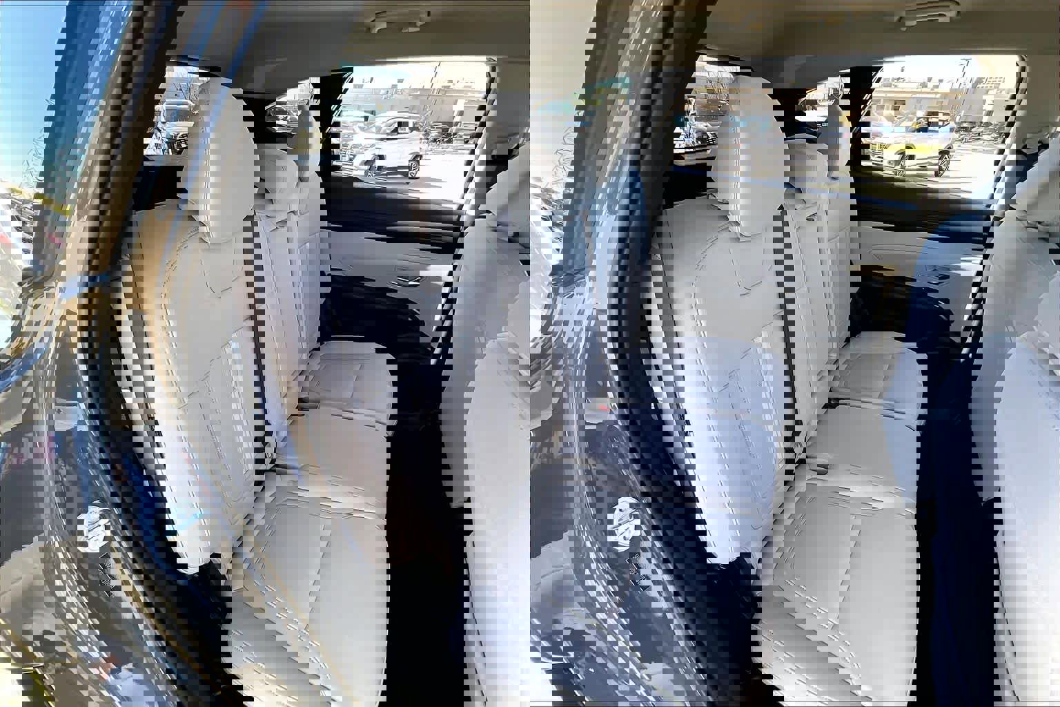 Certified 2026 Hyundai Tucson SEL image 18