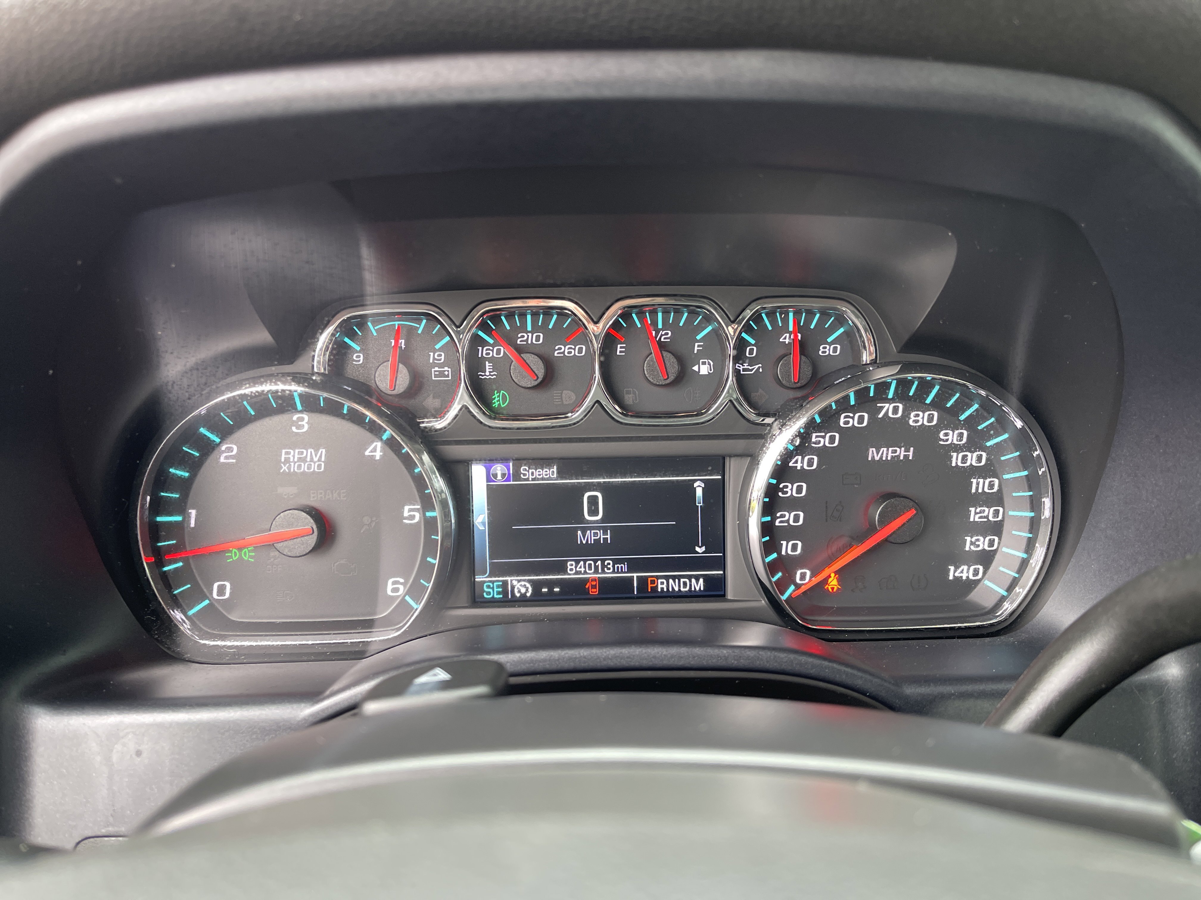 Used 2015 Chevrolet Silverado 1500 LTZ w/ LTZ Plus Package image 25