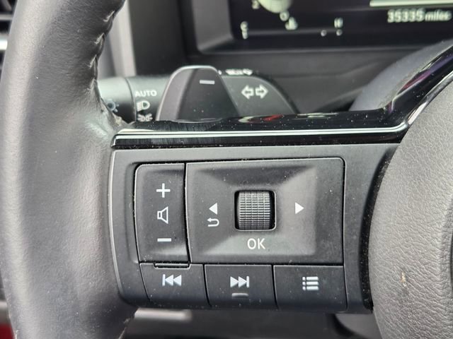 Used 2024 Nissan Rogue SL FWD image 24