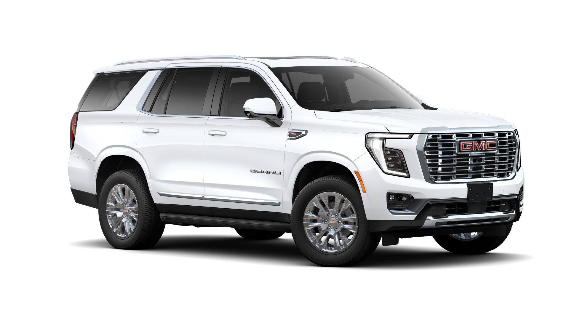 New 2026 GMC Yukon Denali w/ Advanced Technology Package AWD/4WD image 28