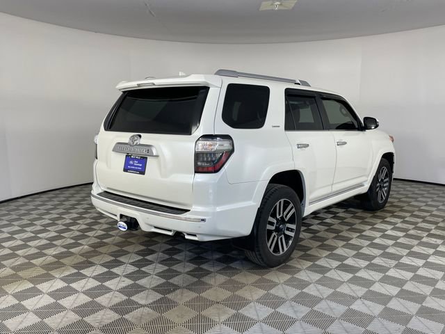 Used 2019 Toyota 4Runner Limited image 27