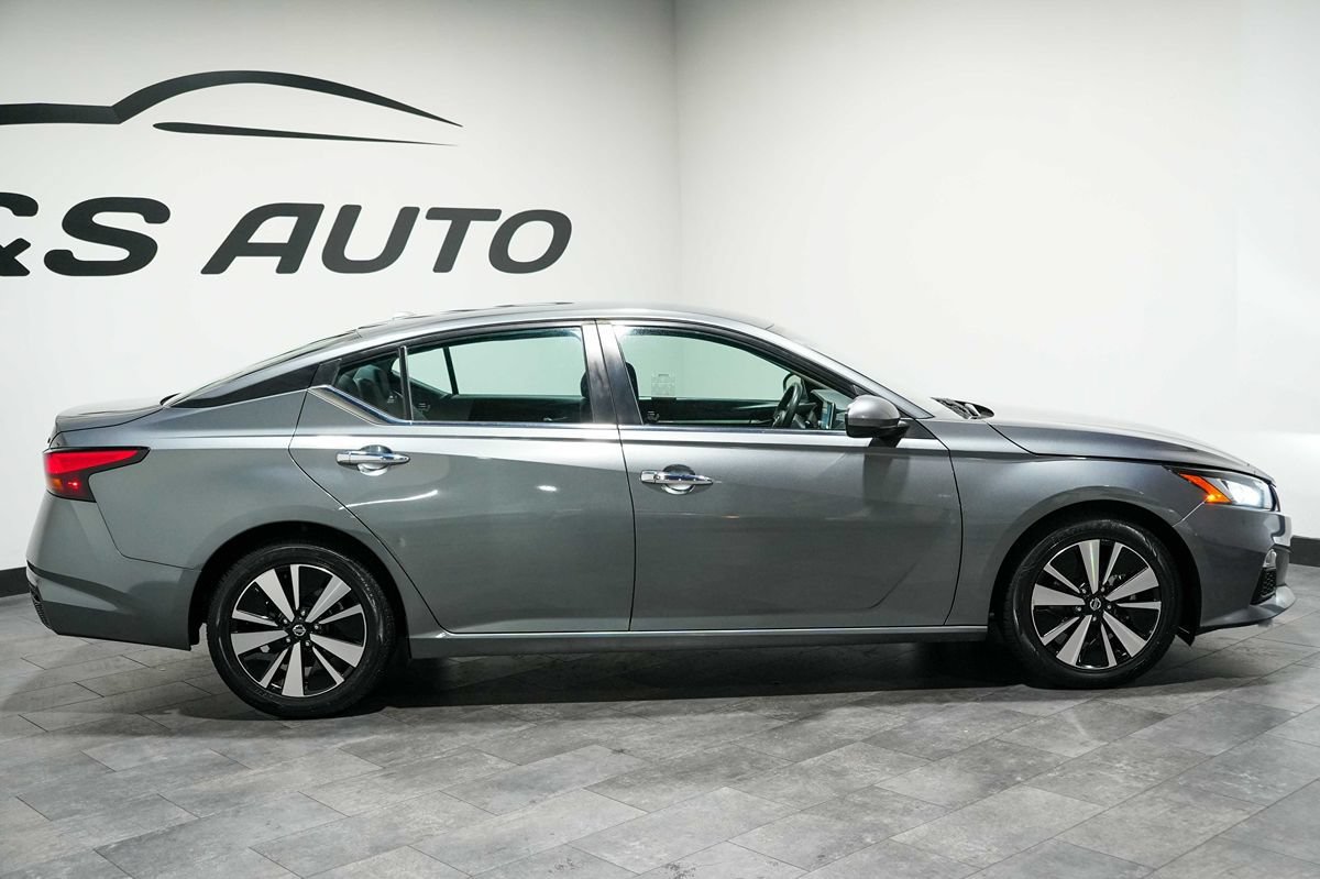 Used 2021 Nissan Altima 2.5 SV FWD image 6