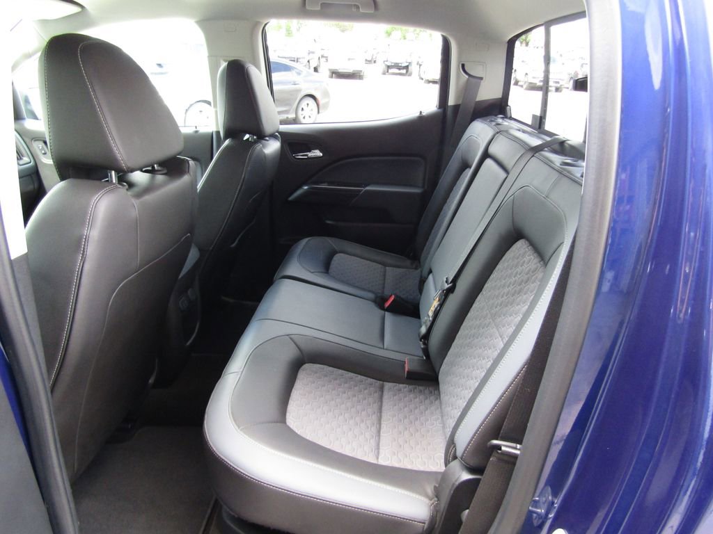 Used 2016 Chevrolet Colorado Z71 AWD/4WD image 30