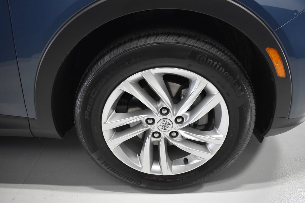 Used 2025 Buick Envista Preferred w/ Convenience I Package FWD image 10