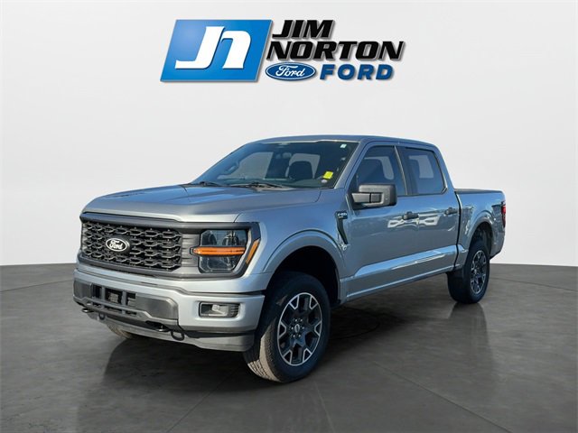 Used 2024 Ford F150 STX image 7
