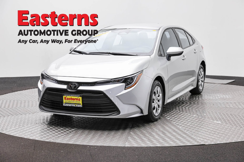 Used 2025 Toyota Corolla LE