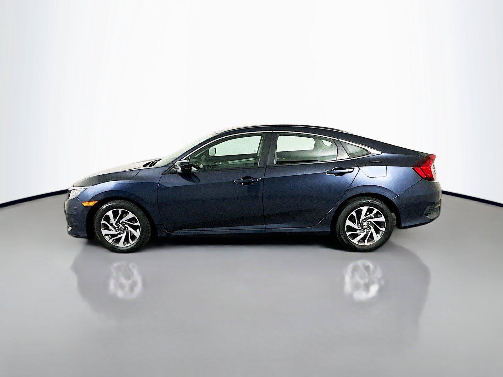 Used 2016 Honda Civic EX image 8