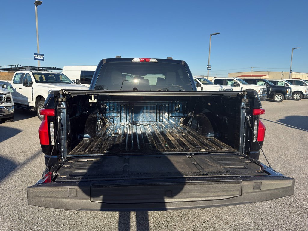 Used 2024 Ford F150 Lightning Flash AWD/4WD image 16