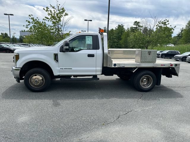 Used 2018 Ford F350 XL w/ Power Equipment Group AWD/4WD image 2
