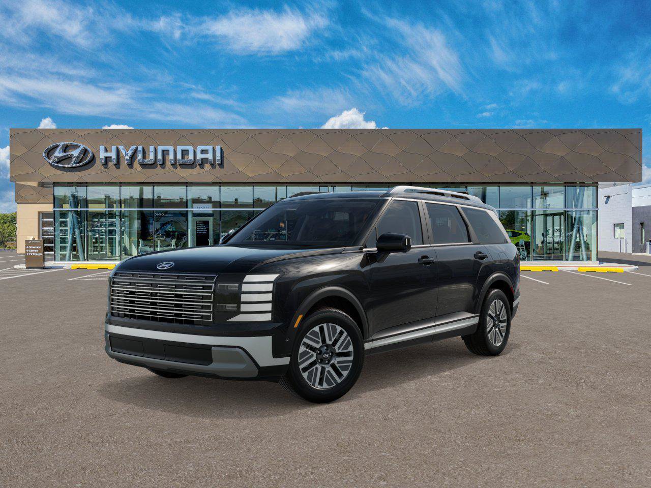 New 2027 Hyundai Palisade SEL Premium