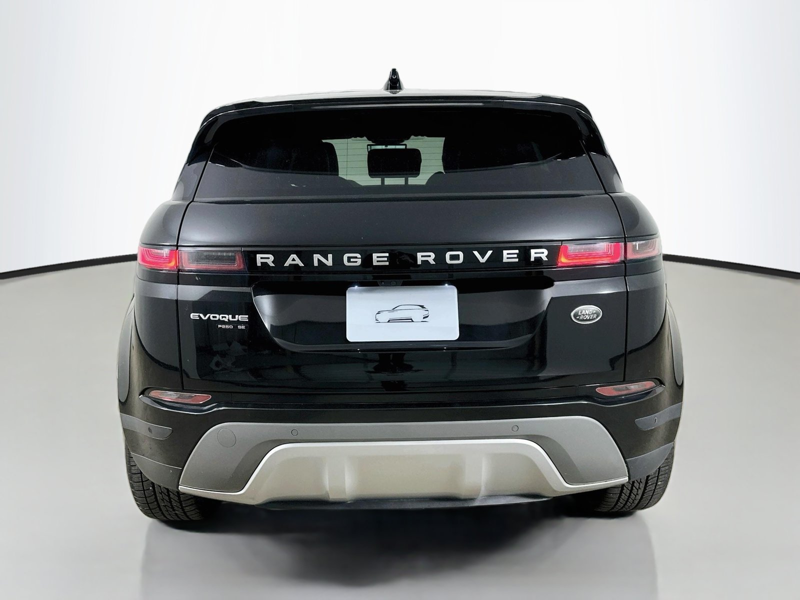 Used 2020 Land Rover Range Rover Evoque SE AWD/4WD image 6