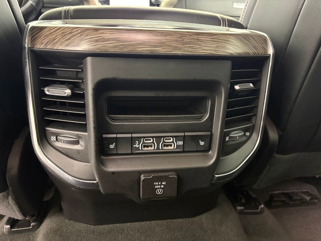 Used 2019 RAM 1500 Laramie AWD/4WD image 46