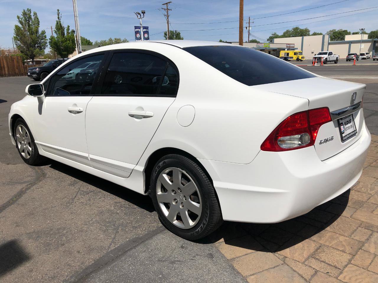 Used 2010 Honda Civic LX image 4