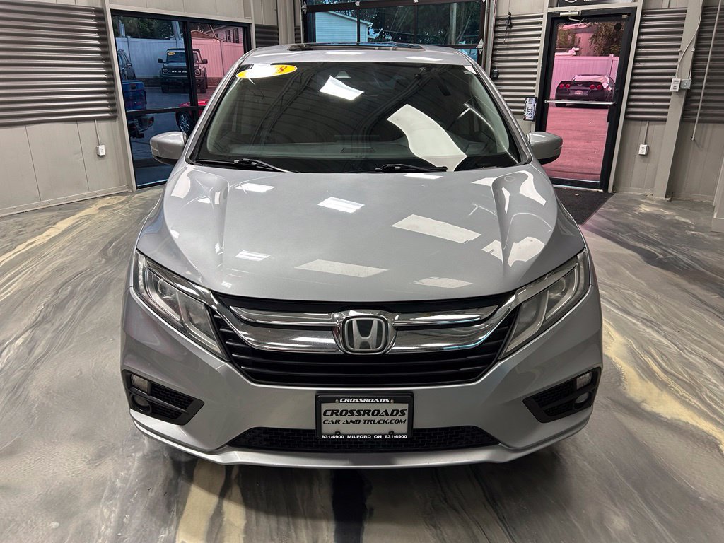 Used 2018 Honda Odyssey EX-L image 38