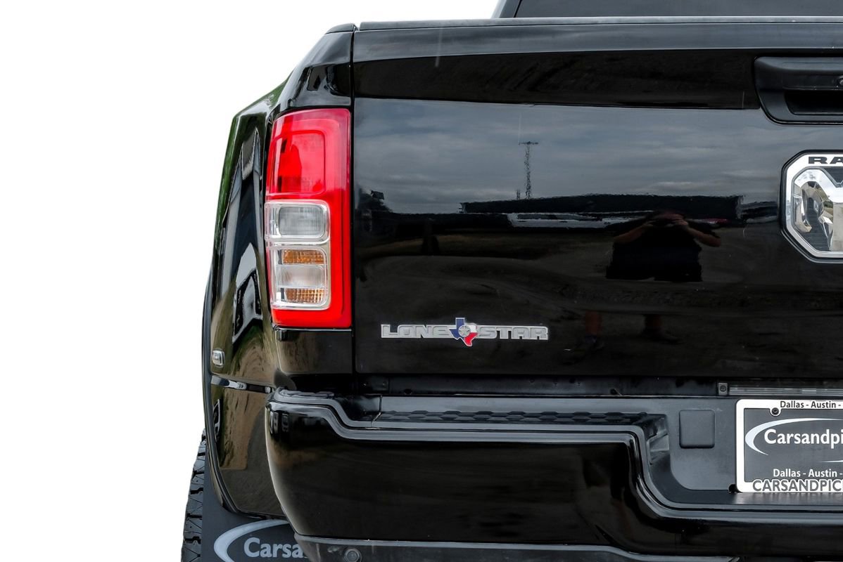 Used 2024 RAM 3500 Lone Star w/ Bed Utility Group image 52