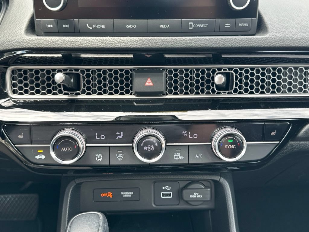 Used 2024 Honda Civic EX image 24