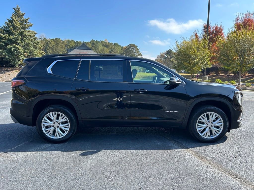 New 2026 GMC Acadia Elevation w/ Elevation Premium Package FWD image 23