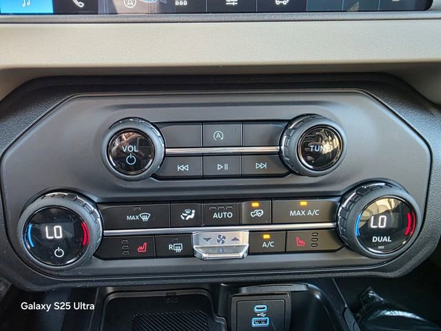 New 2025 Ford Bronco Big Bend image 18