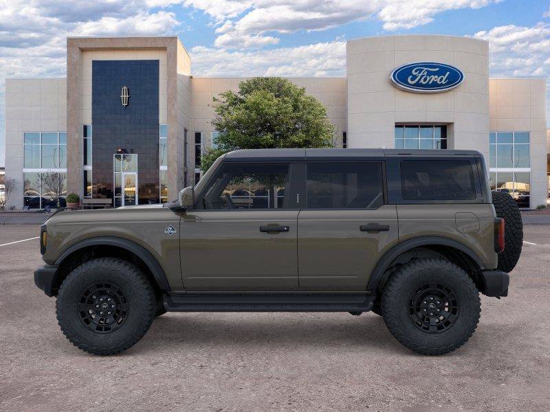 New 2026 Ford Bronco Outer Banks w/ Sasquatch Package AWD/4WD image 3