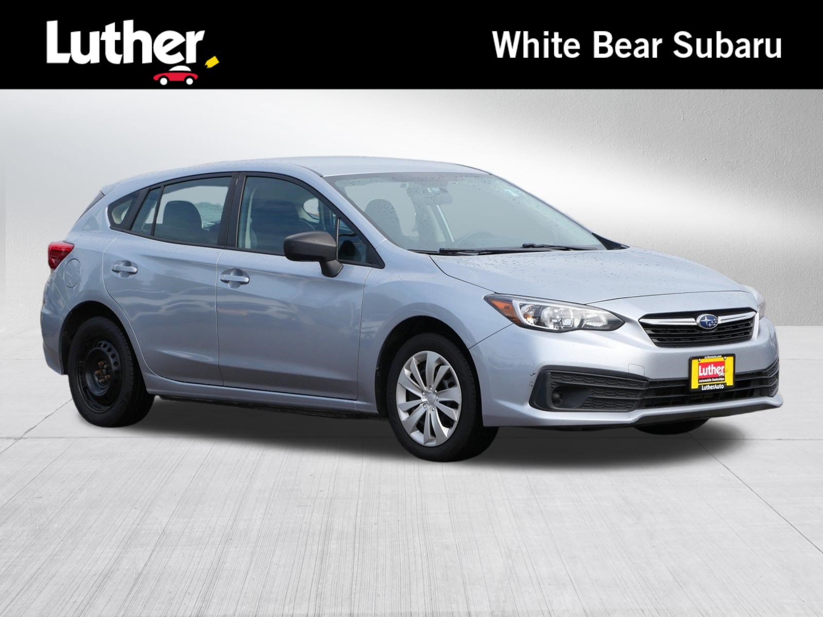 Used 2022 Subaru Impreza 2.0i