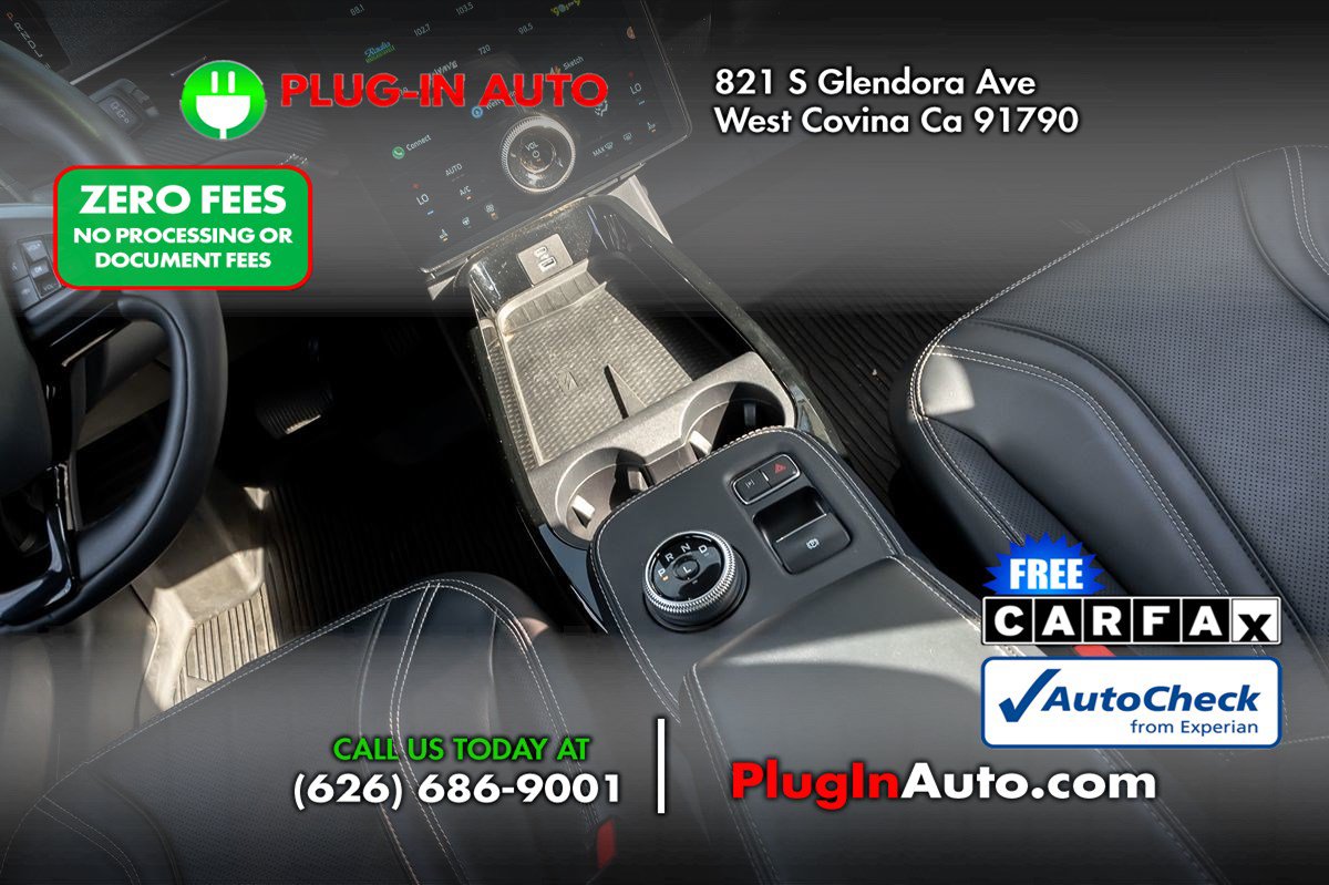 Used 2023 Ford Mustang Mach-E Premium RWD image 17