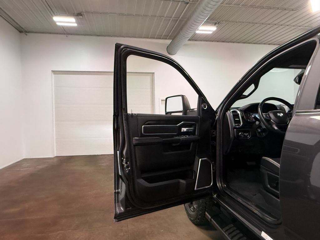Used 2024 RAM 3500 Laramie w/ Night Edition AWD/4WD image 60