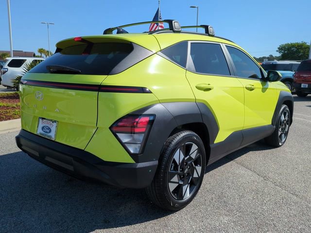Used 2024 Hyundai Kona SEL FWD image 4
