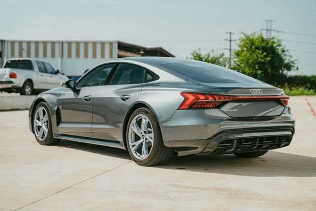 Used 2022 Audi e-tron GT Premium Plus AWD/4WD image 8