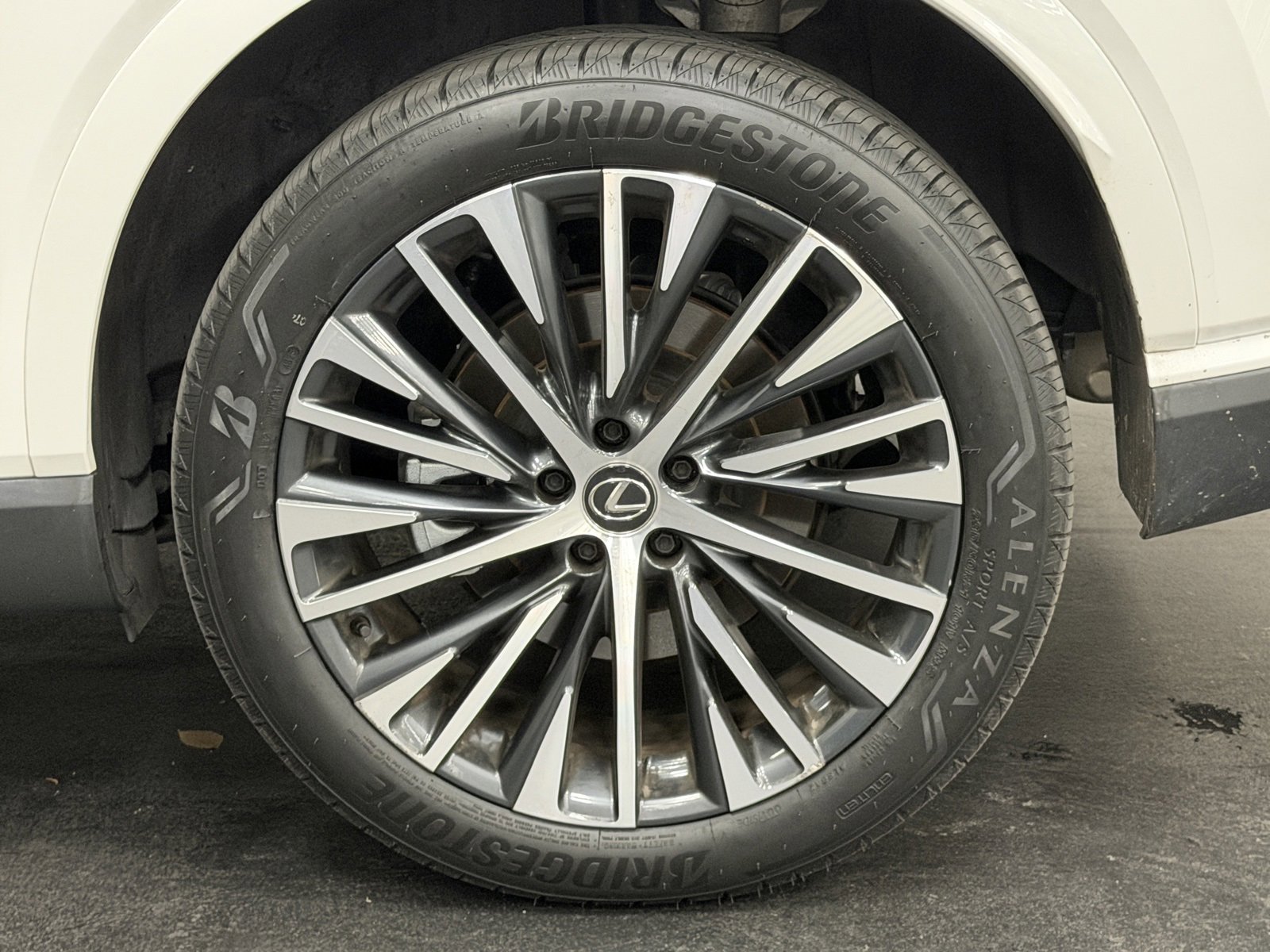 Used 2023 Lexus RX 350 Premium Plus image 17