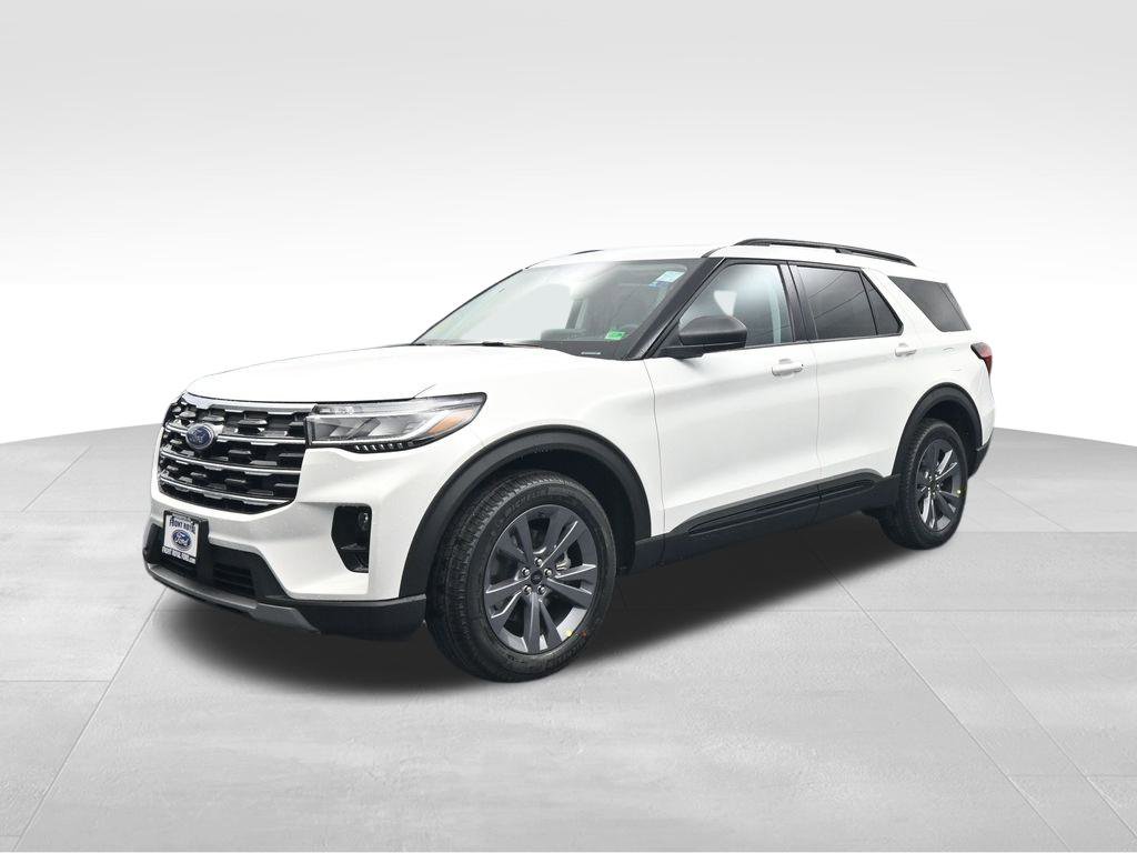 New 2026 Ford Explorer Active image 4