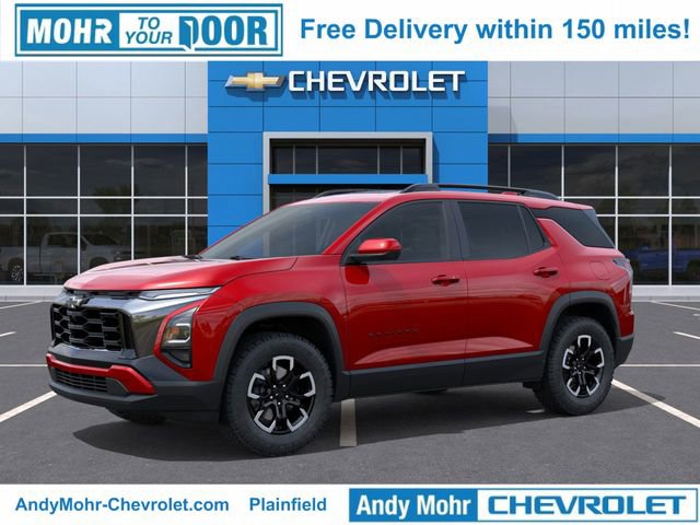 New 2026 Chevrolet Equinox ACTIV w/ Convenience Package III image 2