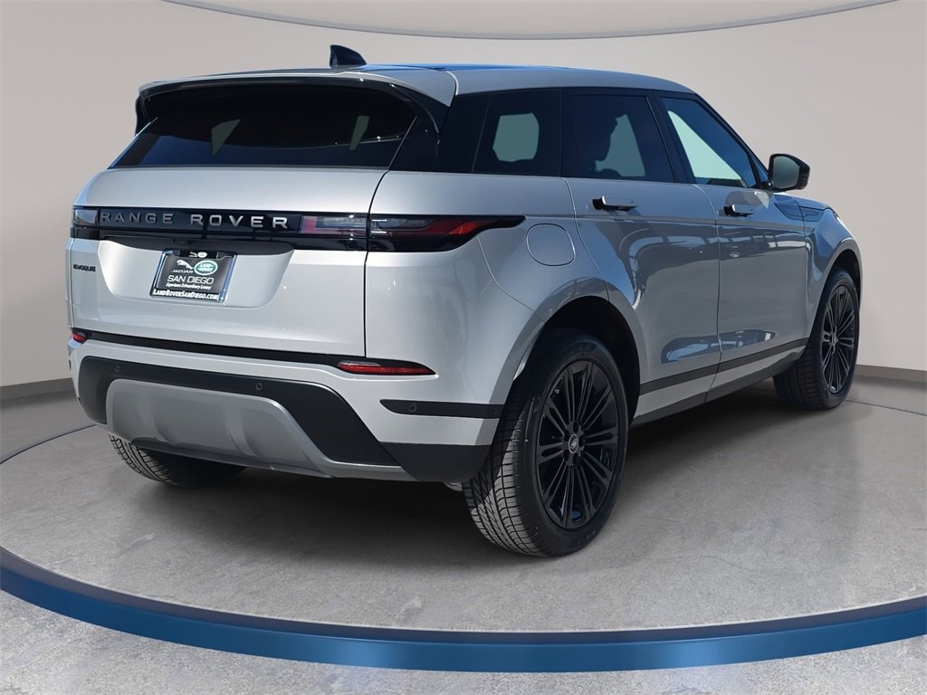 New 2026 Land Rover Range Rover Evoque S image 5