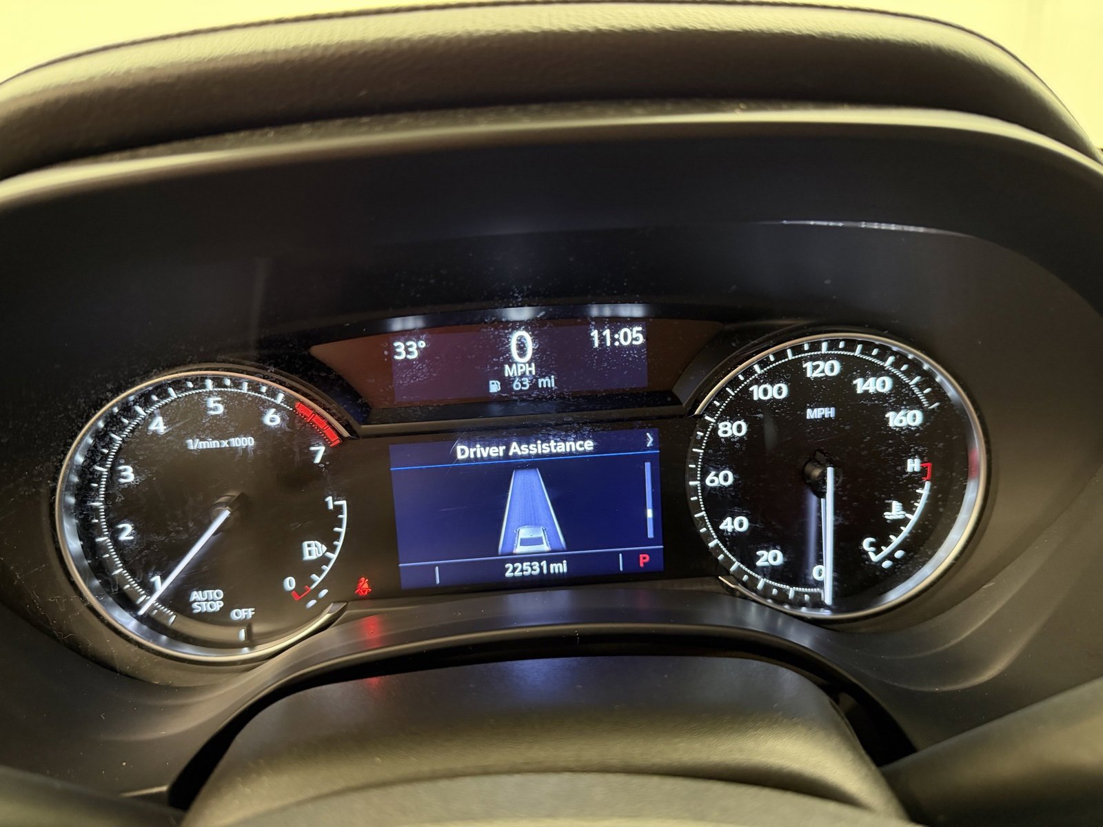 Used 2023 Cadillac CT4 Sport w/ Cold Weather Package image 11