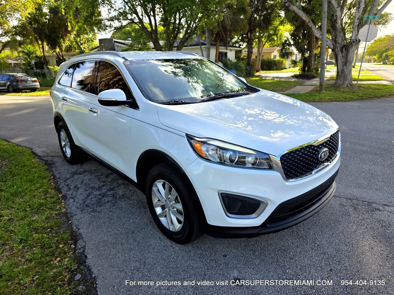 Used 2017 Kia Sorento LX FWD image 14