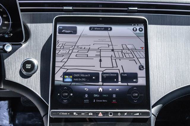 New 2026 Mercedes-Benz EQE 320+ SUV image 17