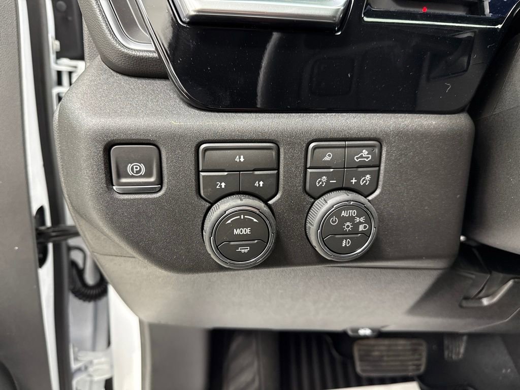New 2026 Chevrolet Silverado 2500 LT w/ Trail Boss Package image 19